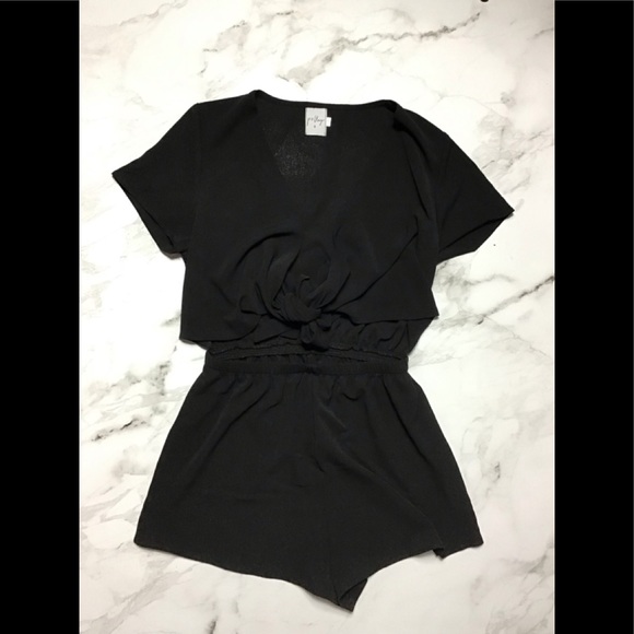 Princess Polly Other - Polly Romper